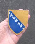 Vezena oznaka-Grb Bosne i Hercegovine