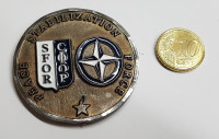 VOJNA MEDALJA, SFOR, BOSNA I HERCEGOVINA