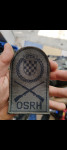 vojna oznaka OSRH