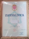 zahvalnica