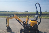 Bager Yanmar Mini 1t