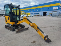 JCB 19C-1 - 2019 - 3300 rs - Najam, Prodaja