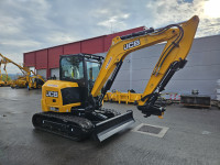 JCB 60C-2 - 2024 - 9 rs - Najam, Prodaja