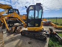 JCB 8035 - 2018 - 3180 rs - Najam, Prodaja