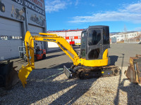 KOMATSU PC 35 MR