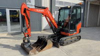 KUBOTA KX027-4 - POWERTILT - 3X KORPA