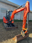 KUBOTA KX101-3A4