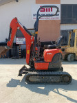 KUBOTA U10-3, 2018 GOD - 1083 SATA