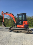 Kubota U48-4 / 2016 god. / 4800 kg