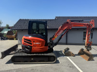 KUBOTA U48-4,2017.g,1422RH-TOP!