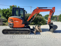 Kubota u48 / 4.800 kg / 2015 god