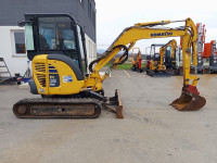 Mini bager Komatsu PC35Mr-3