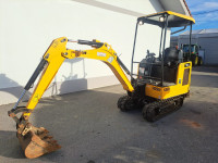 MINIBAGER JCB 16C-1