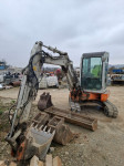 MINIBAGER TAKEUCHI TB 138 FR