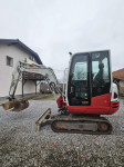 Takeuchi TB 230 2016 godina