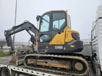 Volvo ECR88D