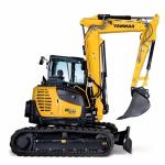 YANMAR SV100-2 - novi midibager 10.0t