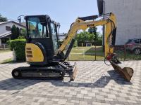 Yanmar VIO33 2016 god.