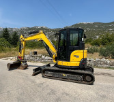 Yanmar VIO50-6 // 2019 godina