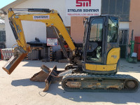 YANMAR VIO50-6A 2017 godina