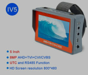 AHD DVI CVI  TESTER