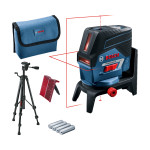 BOSCH laserski nivelir GCL 2-50 + RM2 + BT 150