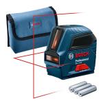 BOSCH laserski nivelir GLL 2-10 Professional - do 10m - 0 601 063 L00