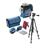 BOSCH laserski nivelir GLL 3-80 C + BT150 + CP + torba