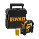 DEWALT križni laserski nivelir DW0822-XJ