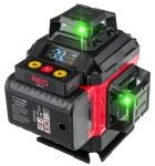 Križni laser Red Tehnic RTPLK0036 - NOVO - DOSTAVA