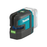 MAKITA aku križni laserski nivelir SK105GDZ 12V bez baterije