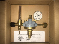 Regulator pritiska / protoka za Argon/Co2 GLOOR