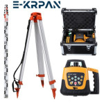 ROTACIJSKI LASER E-KRPAN 500 KIT Stativ + Lata+ Nivelir