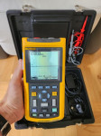 Scopemeter FLUKE 123S s programsko opremo