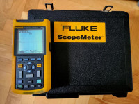 Scopemeter FLUKE 123S s programsko opremo