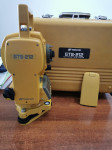 TOTALNA STANICA TOPCON GTS-212 RABLJENA