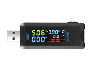 USB Tester LCD mjerač napona struje