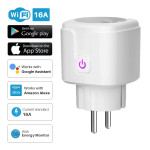 WiFi Smart Plug 16A EU