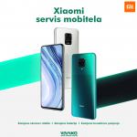 Baterija Xiaomi Redmi Note 9 sa ugradnjom