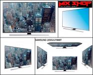 SAMSUNG TV 65"/165cm 4K SMART TELEVIZOR UHD/HD