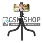 APEXEL Octopus fleksibilni stativ + adapter za GoPro, foto ili mobitel