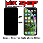 Apple Iphone XS MAX ORIGINAL OLED Ekran/Display Touch Screen Lcd Hdr