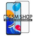Premium Silk print zaštitno kaljeno staklo Xiaomi Redmi Note 11 4G