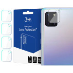 SET od 4X 3MK LENS PROTECTION folije za Samsung GALAXY Note 10 LITE