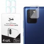 SET od 4X 3MK LENS PROTECTION folije za Samsung GALAXY S10 LITE