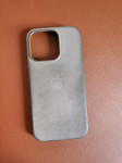 Apple FineWoven maskica s MegSafe za iPhone 15 Pro