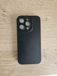 Apple iPhone 15 Pro Silicone Black