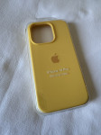 Apple maskica za iPhone 14 Pro žute boje