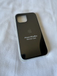 Apple maskica za iPhone 13 Pro Max crne boje