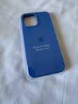 Apple maskica za iPhone 13 Pro Max plave boje